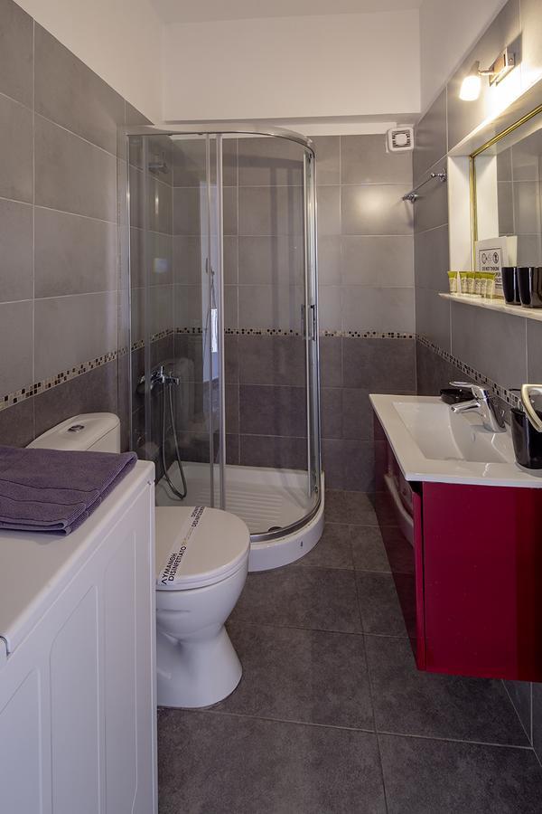 Archer - Sea View Apartment Atény Exteriér fotografie